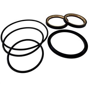 Kit de réparation mineur pour vannes à tournant de 1, 2 et 3 pouces, en HNBR, FKM, NBR, pour MSI LT <span class=keywords><strong>RDI</strong></span> ANSON SPM Lo-Torc, avec inserts en laiton - Product Image 3