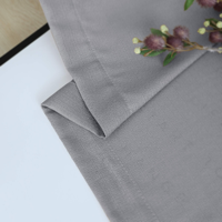 Rideaux modernes en polyester à œillets, plissés, texturés, tissés, unis, voilages, occultants, isolants, ignifuges, toutes saisons pour la maison