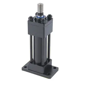 Standard Tie Rod Hydraulic Cylinder for Industry