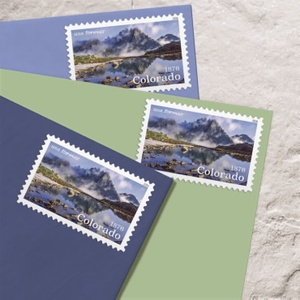 Nouvelles timbres-poste 2026 style carte <span class=keywords><strong>postale</strong></span>, timbres Forever US, 5 feuilles de 100 pièces, <span class=keywords><strong>prix</strong></span> bas, timbres USA et mondiaux, stock local - Product Image 2