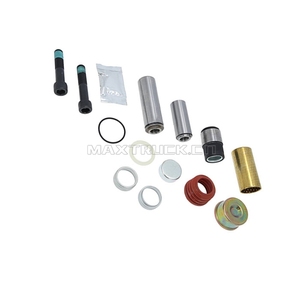 Karno Factory Price Truck Parts 81508226023 81508226036 81508226043 KO00375 Kit <span class=keywords><strong>de</strong></span> réparation d'étrier <span class=keywords><strong>de</strong></span> <span class=keywords><strong>frein</strong></span> pour MN TGA TGS TGX - Product Image 6