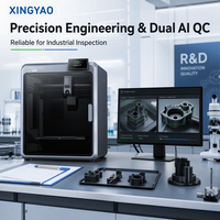 Imprimante 3D multi-matériaux Xingyao K2 Combo 16 couleurs avec système CFS