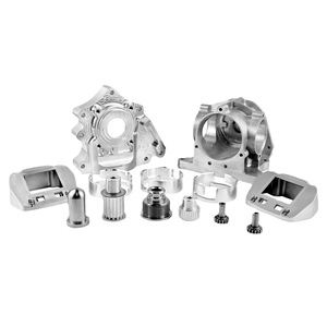 Mecanizado <span class=keywords><strong>CNC</strong></span> de alta precisión personalizado BOCP para piezas de aviación Brochado de EDM de alambre automático Acero inoxidable Cobre Otras aleaciones - Product Image 5