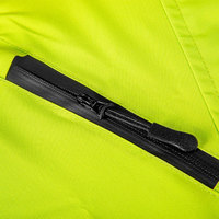 Combinaison de pluie pour moto, veste et pantalon imperméables pour hommes, équipement de pluie pour la conduite en plein air