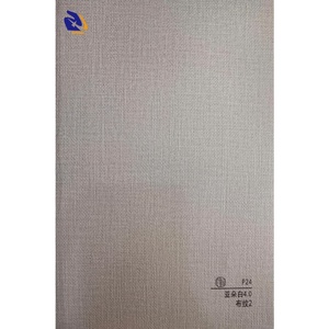Pellicola Decorativa <span class=keywords><strong>in</strong></span> PVC con Texture Tessile, Spessore 0,12mm, Qualità Alberghiera di Lusso, Pannello Decorativo da Parete Pronto per la Spedizione - Product Image 4