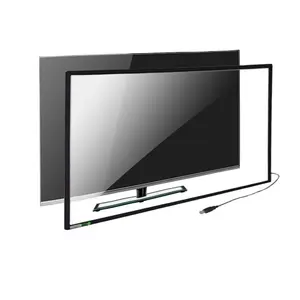 INGSCREEN 19 19.5 21.5 24 27 32 43 49 55 65 70 75 85 inch Infrared Multi Ir Touch Frame 32 inch For Touch Screen Panel