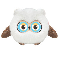 Fuzozo Pup Family AI Compagnons émotionnels intelligents Jouet en peluche robotique Remplissage en coton PP Cadeau tendance pour enfants Cinq éléments