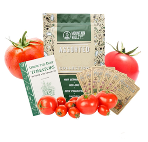 Kit de collection de plantes en sachet pour jardin de légumes et de tomates biologiques, utilisation en intérieur/extérieur, suspendu, pour les amateurs de jardinage - Product Image 5