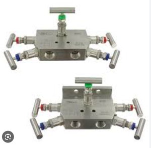 ของแท้ 100% สำหรับ Rosemounts Digital Conventional Manifold 305 ชุดวาล์วรวมแบบห้าวาล์ว/304/306 - Product Image 1