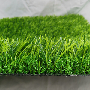 Phổ biến cỏ nhân tạo thảm cho thể thao giá rẻ tổng hợp Turf cho ban công ngoài trời nóng bán cảnh quan cỏ cho sân vườn - Product Image 4