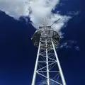 4g Signal Steel Pole Customizable Broadcast Communication Tower Q235 China Tower