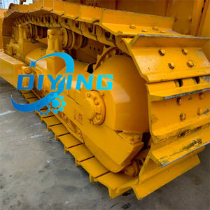 <span class=keywords><strong>Shantui</strong></span> รถเกลี่ยดินตีนตะขาบ <span class=keywords><strong>SD22</strong></span>รถปราบดินใช้งานได้หลายหน้าที่ - Product Image 3