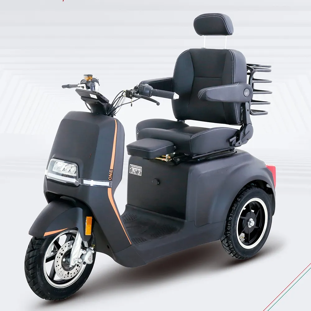 CE cee approvato 500w 48v Scooter da equitazione Scooter elettrico per adulti per disabili Made In China