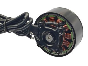 Brushless Motor 4214 380KV Aluminum Frame For RC <b>Drones</b> <b>Accessory</b> - Product Image 4