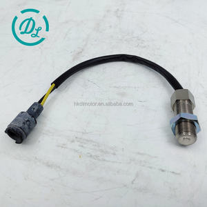 เซ็นเซอร์วัดความเร็วแบบปลั๊กกลมดีเซล DL EexcavaStart รุ่น 5I-7579 196-7973 320 323D สำหรับรถขุด แม่นยำ ทนทาน ติดตั้งง่าย - Product Image 3