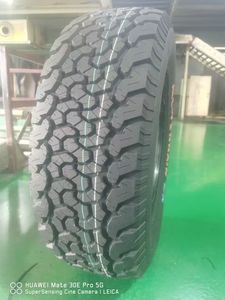 Haida Marka Çamur Lastiği LT215 75R15 LT265 60R18 LT285 60R18 Lastik Hassas Kalıp Agresif Sırt Deseni - Product Image 6