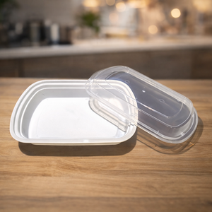 Contenedores de Alimentos Desechables de PP Personalizados con Tapas, Cajas Ligeras para Llevar para Restaurantes y Negocios de Alimentos - Product Image 6