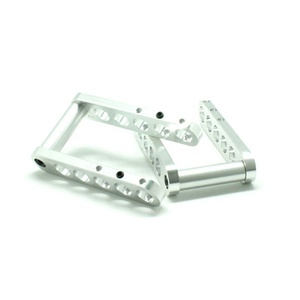 New billet <strong>racing</strong> <strong>go</strong> <strong>kart</strong> <strong>part</strong> <strong>go</strong> accessories <strong>kart</strong> extension extenders <strong>cnc</strong> <strong>machined</strong> Luckyway Pedal - Product Image 1