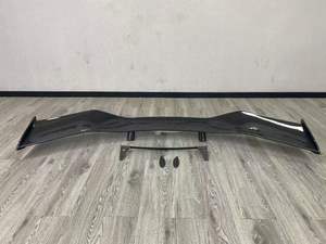 Aileron arrière en fibre de carbone de style Z06 au <span class=keywords><strong>prix</strong></span> d'usine pour Chevrolet <span class=keywords><strong>Corvette</strong></span> C8 - Product Image 2