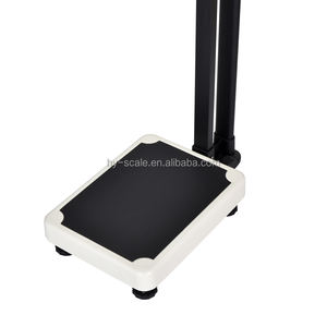 <span class=keywords><strong>250kg</strong></span> 도매 정확한 수동 BMI 높이 무게 의료 저울 전자 LCD 디스플레이 OEM 및 ODM 지원 - Product Image 3