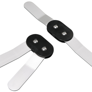 Orthopédique Double bandes réglables charnière médicale genouillère arthrite rotule articulation Compression course <span class=keywords><strong>genou</strong></span> <span class=keywords><strong>Protection</strong></span> - Product Image 4