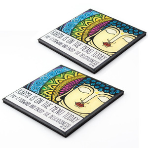 Imán Decorativo 3D para Refrigerador, Diseño Art Deco Ecológico, Personalizable con Logos de Ciudades y Países, Ideal para Promociones Turísticas - Product Image 4