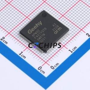 Brand-new&Original APM32F407VGT6 LQFP-100(<b>14x14</b>) Integrated Circuit IC Chip Microcontroller (MCU/MPU/SoC) - Product Image 1