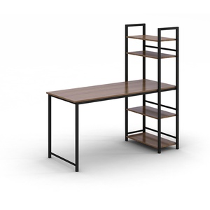 Modern Extendable Writing Wood Office Desk and Chair Set for Student Computer Use in University Classroom School Furniture - Product Image 4