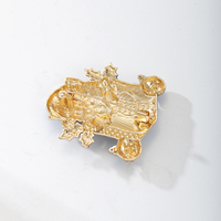 Broches de Noël, bijoux, sapin, bonhomme de neige, Halloween, festival, animaux mignons, chien, chat, broches pour femmes, hommes, enfants, cadeaux de bijoux