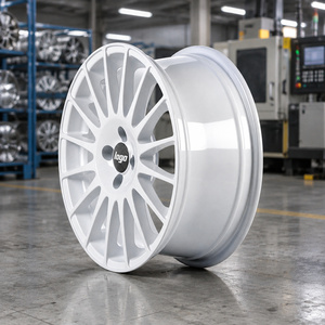Jantes en alliage personnalisées OZ Superturismo <span class=keywords><strong>WRC</strong></span> 17 18 19 20 21 22 pouces 5x112 5x120 5x114.3 pour <span class=keywords><strong>Ford</strong></span> Focus <span class=keywords><strong>RS</strong></span> Porsche 911 BMW Roues forgées - Product Image 5