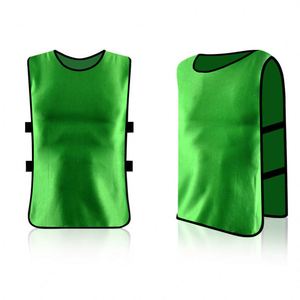 Chalecos Deportivos de Poliéster Personalizados de Fábrica con Logotipo, Venta al Por Mayor, Chalecos Promocionales para Equipos de Fútbol, Baloncesto y Maratón - Product Image 3