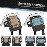 Support universel GPS NICECNC, kit de mini carénage pour KTM 125-530 SX-F/EXC/EXC-F/XC-F/XC-W TPI/XCF-W 2004-2024