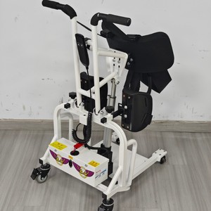 เครื่องช่วยเคลื่อนย้ายไท่เหอ รุ่นลิตเติ้ลเฮลเพอร์ ไฟฟ้า น้ำหนัก 22.5 กก. สีขาว สำหรับนวดเพื่อสุขภาพและช่วยเดินสำหรับผู้สูงอายุและผู้พิการ - Product Image 2