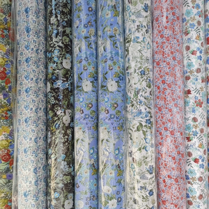 Telas de Algodón en Stock, Impresión Digital, Tejido de 80~100gsm, 57/58 Pulgadas, para Bolsas, Colchones, Cortinas, Camisas, Trajes, Fundas, Juguetes para Niños y Niñas - Product Image 1