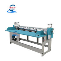 Machines en carton pour refendre machine à marquer et à rainer avec machine à carton ondulé
