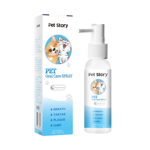 <span class=keywords><strong>Limpiador</strong></span> para mascotas recomendado por veterinarios, tratamiento en aerosol, solución de limpieza <span class=keywords><strong>bucal</strong></span> fresca para <span class=keywords><strong>perros</strong></span> y gatos, fabricación en stock - Product Image 6