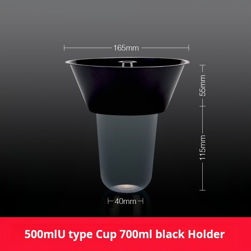 12   500+700ml U shape