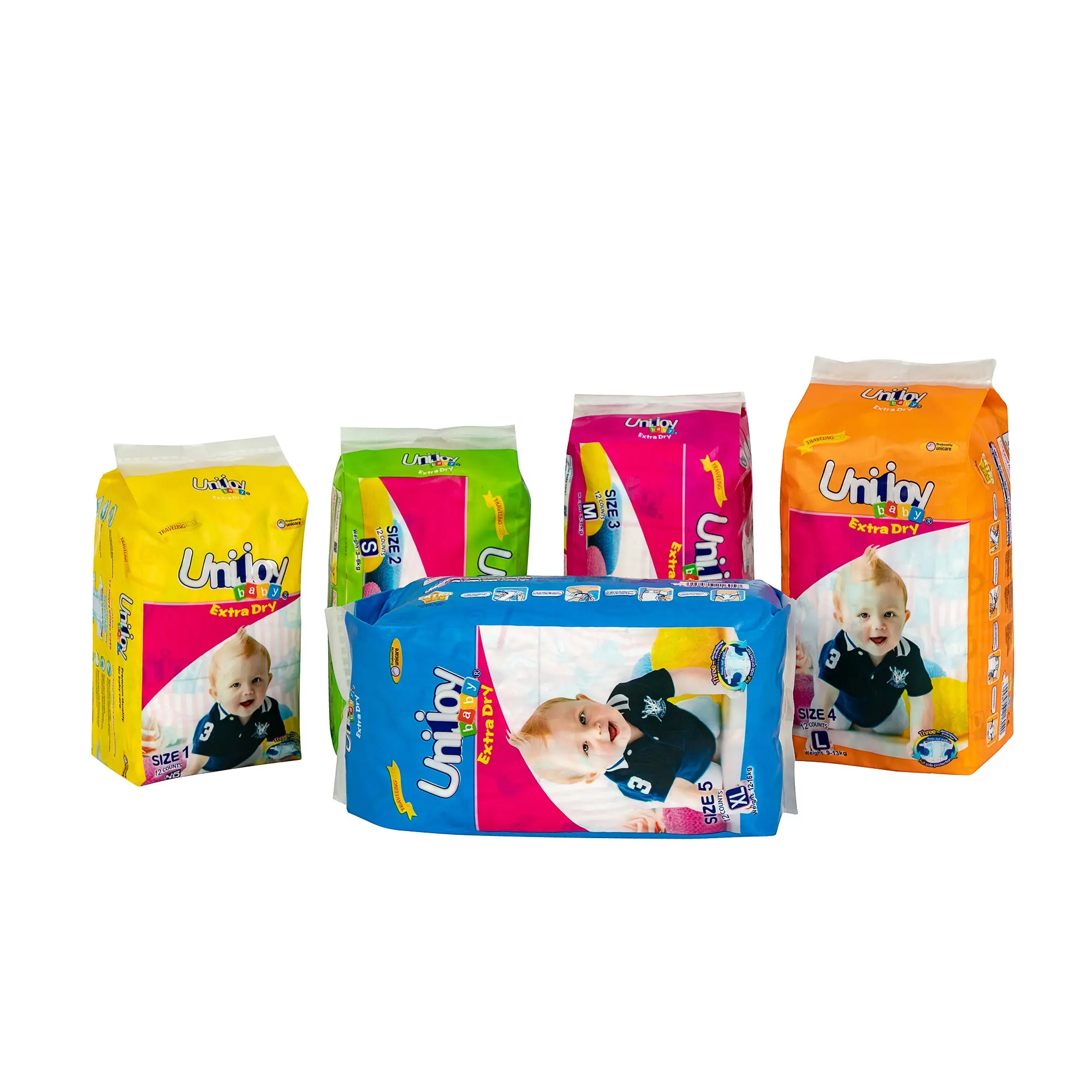 High Quality Competitive Price Disposable Free Sample Baby Diaper ManufacturerからChina
