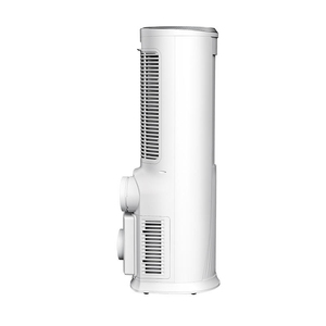 Condizionatore d'Aria Portatile Verticale 3 <span class=keywords><strong>HP</strong></span> 2P 5000 BTU a Frequenza Fissa Silenzioso con Telecomando Efficiente dal Punto di Vista Energetico per Stanze - Product Image 5