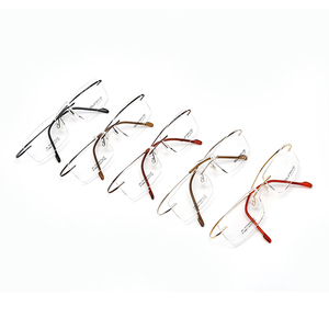 Kính Mắt Không Vành Thương Hiệu Chất Lượng Cao, Kính Mắt Quang Học Bán Chạy - Product Image 6