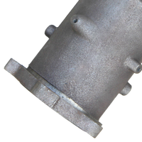 Convertisseur catalytique en acier inoxydable à noyau en nid d'abeille en céramique de haute qualité BingChuan pour Nissan Paladin 4WD (OBD2/EURO) Neuf 1 an de garantie