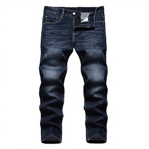RNSHANGER Salopette décontractée de style japonais pour homme, pantalon cargo en jean délavé, coupe droite ample, respirant, poids moyen - Product Image 6