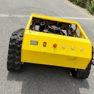 Cortadora de Césped Autopropulsada con Control Remoto Industrial MJYL 2025, Desbrozadora Pequeña para Huertos Pequeños y Terrenos con Hierba Alta - Product Image 5