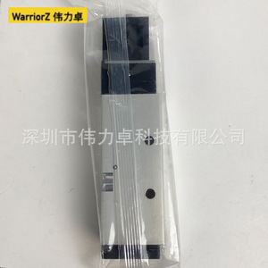 VUVS-LK30-M52-AD-G38-1B2-S Solenoid Valve 2/5 Way 1/4 In Dc 24V Air Control For Industrial Use - Product Image 2