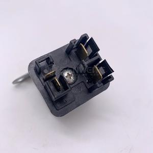 Relais de préchauffage pour excavatrice Yuchai Yanmar 119650-77911 24V, pièce de rechange en plastique pour réparation - Product Image 1