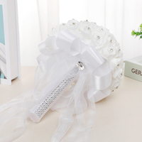 Fournitures de mariage fête des mères anniversaire fiançailles saint valentin mariage décoration mariage bouquet de mariée fleurs de mariée