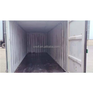 Conteneur de 20 pieds d'occasion pour le stockage |   Résistant au vent et à l'eau (WWT) |   Boîte de transport en acier robuste - Product Image 4