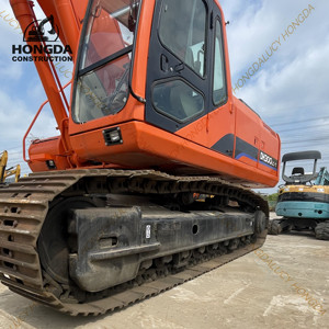 รถขุดไฮดรอลิก Doosan DH300LC-7 ขนาด 30 ตัน เครื่องยนต์มือสอง พร้อมบุ้งขุด พร้อมใช้งาน - Product Image 3