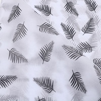 Papier crépon antistatique personnalisé pour cosmétiques, parfums, lotions, crèmes pour le visage - Compatible avec l'impression à l'écran, emballage cadeau