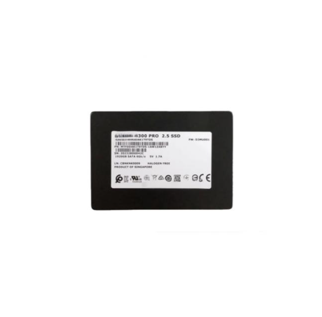 5300 PRO SATA 7.68TB MTFDDAK7T6TDS-1AW15AB SSD Solid State Drive